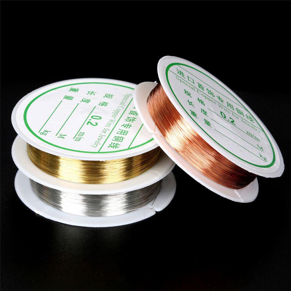 Dây Đồng UPSTOPVN Mới|Cuộn Dây Làm Vòng Cổ Thủ Công