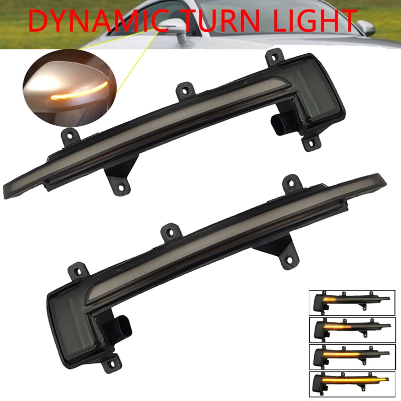 Đèn LED Xi Nhan Chuyên Dụng Cho Gương Chiếu Hậu Xe Hơi AudiTT TTS MK2