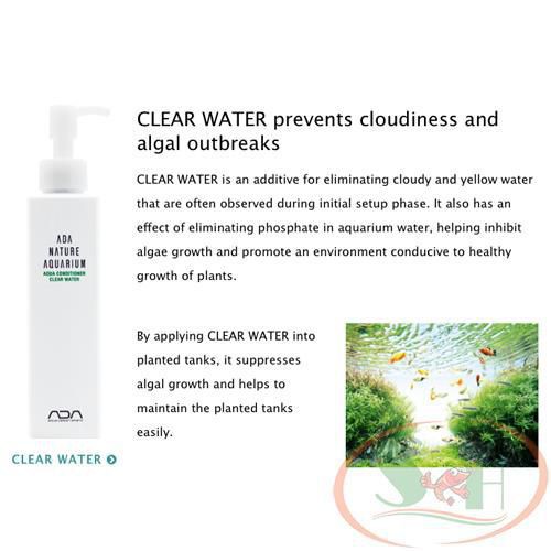 Làm Trong Nước ADA Aqua Conditioner Clear Water Khử Đục