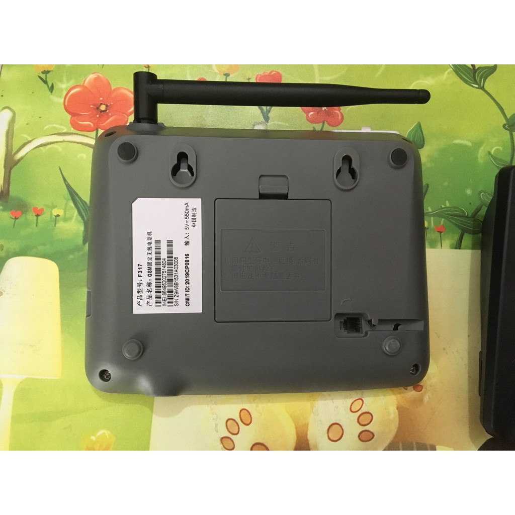 Điện Thoại Bàn Không Dây Lắp Sim | BigBuy360 - bigbuy360.vn