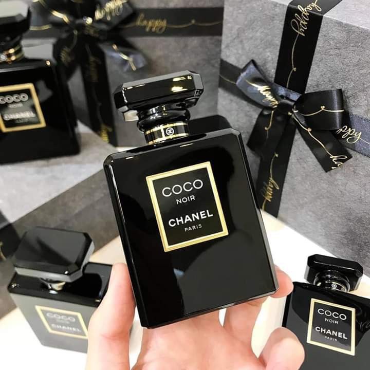 Nước hoa 𝐂𝐡𝐚𝐧𝐞𝐥 Coco Mademoiselle - 𝐂𝐡𝐚𝐧𝐞𝐥 Noir -𝐂𝐡𝐚𝐧𝐞𝐥 No5 EAU 50ml-m100ml Hàng chính hãng