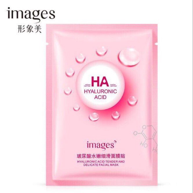 1 miếng mặt nạ HA cấp ẩm, dưỡng da [CHĂM SÓC CHUYÊN SÂU] | BigBuy360 - bigbuy360.vn