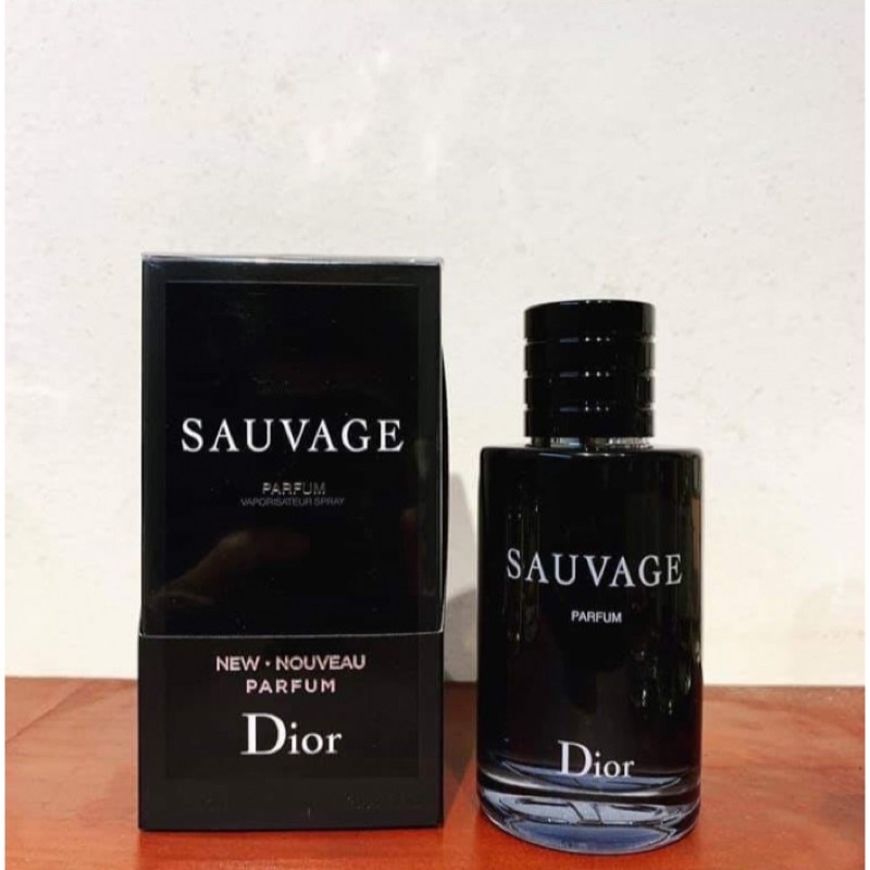 Nước Hoa Nam Sauvage Dior EDP 100ml lịch lãm đàn ông , Dầu Thơm Dior Sauvage sang trọng - Nhà Sâu Shop | BigBuy360 - bigbuy360.vn