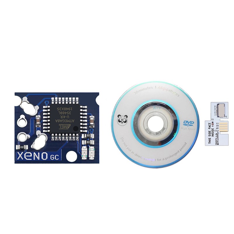 DVD Đầu Đọc Thẻ Nhớ Sd2Sp2 Micro Sd Cho Máy Chơi Game Ngc