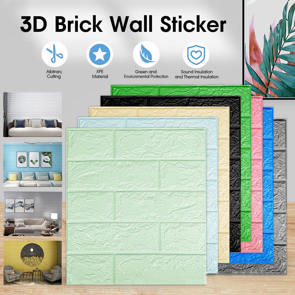 XỐP DÁN TƯỜNG 3D - Hoa Văn Họa Tiết Cao Cấp Cực Đẹp. | BigBuy360 - bigbuy360.vn