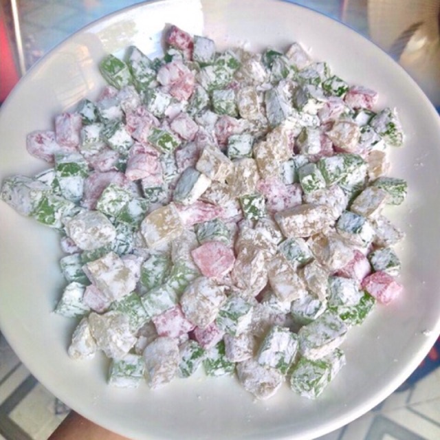 THẠCH SẮN DÂY (túi 500g) - KHÁCH LƯU Ý XEM MÔ TẢ TRƯỚC KHI ĐẶT HÀNG NHÉ