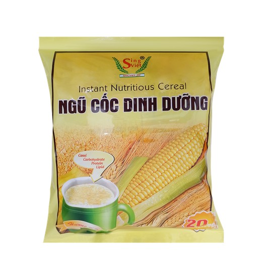 Sản phẩm ngũ cốc dinh dưỡng 500g Sing Việt