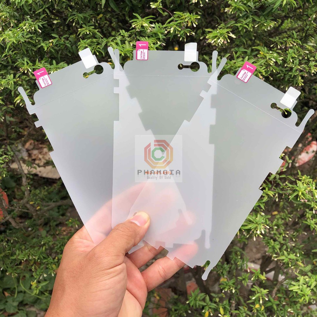 Dán PPF bóng, nhám cho Oppo F3 (A77) màn hình, mặt lưng, full lưng viền siêu bảo vệ