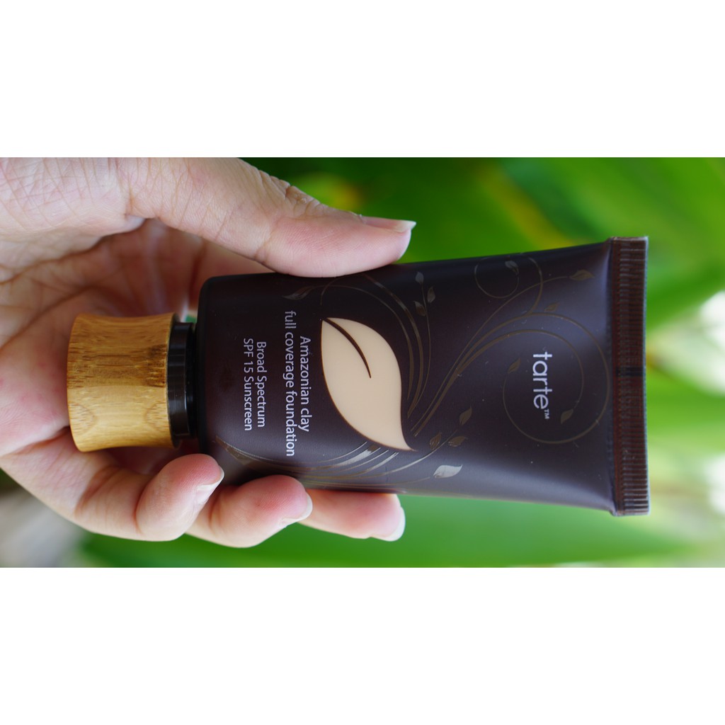 Kem nền Amazonian clay 12-hour full coverage foundation SPF 15 | BigBuy360 - bigbuy360.vn