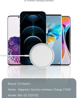 Sạc Magsafe Iphone 12