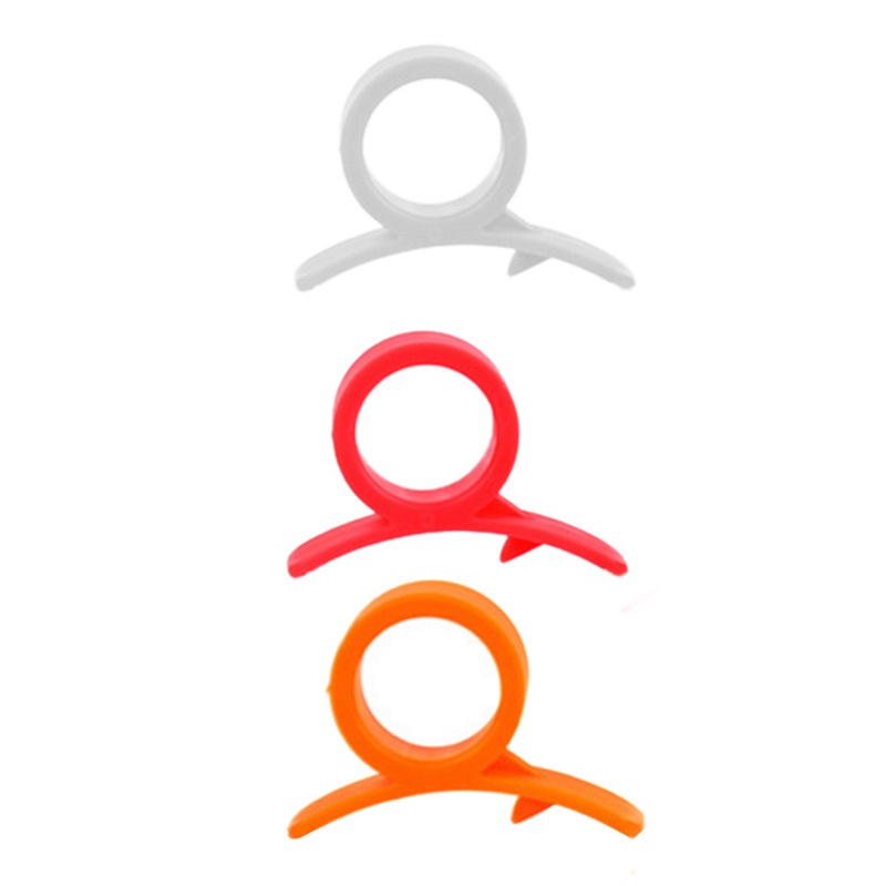 Dụng cụ gọt vỏ cam bằng nhựa Zesters Chanh Bưởi Trái cây Cắt lát Mở Dụng cụ nhà bếp Màu sắc ngẫu nhiên