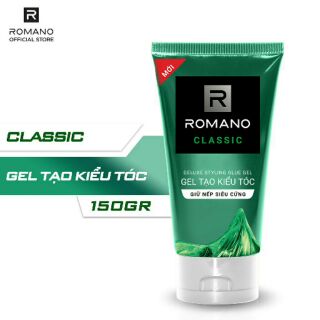 Gel Romano siêu cứng