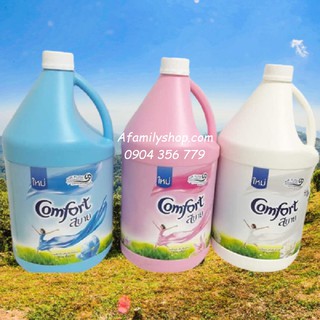 Xả vải Comfort Thái 3.8L