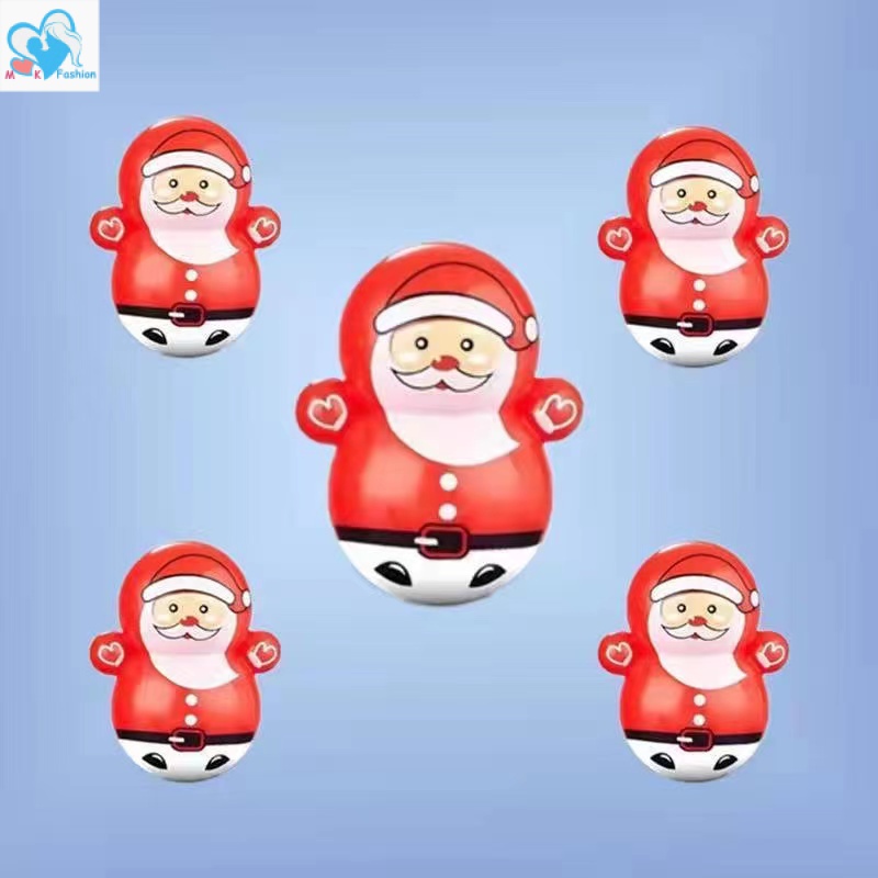 High Quality Đồ Chơi Lật Đật Mini Hình Động Vật Hoạt Hình Cổ Điển Giúp Giáo Dục Sớm Cho Bé