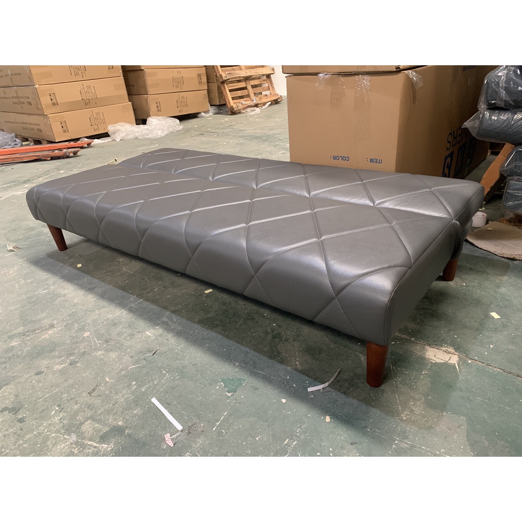 Ghế sofa giường đa năng BNS 2018 Xám 178*88*36