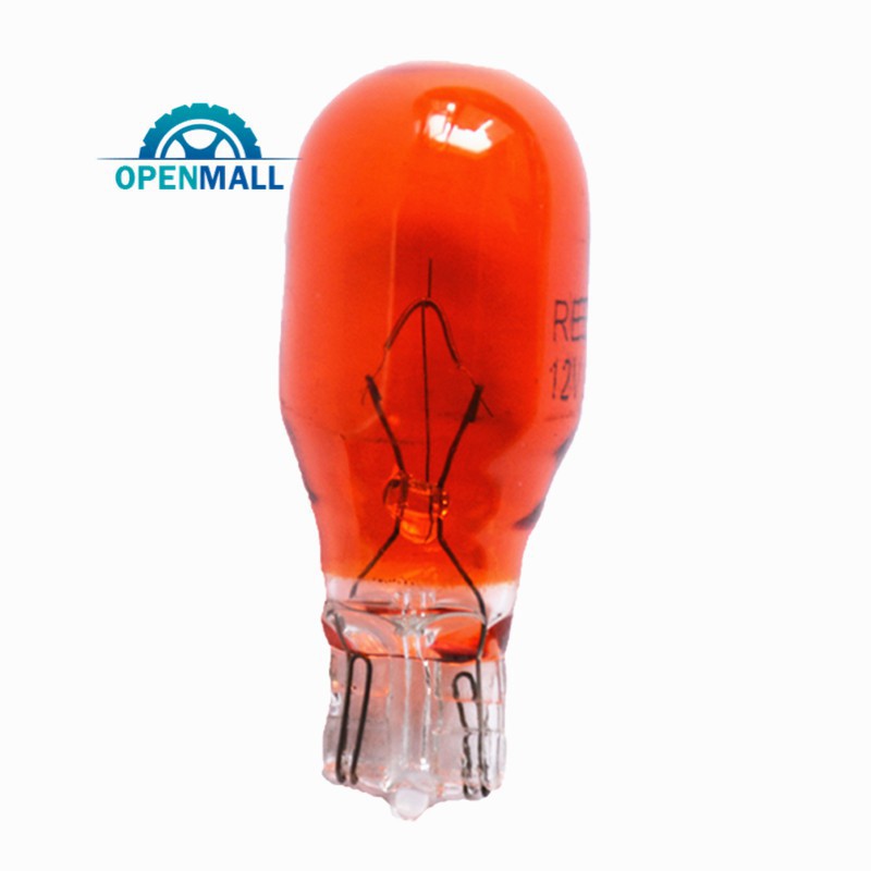 Bóng đèn halogen W16W T15 ánh sáng trắng / hổ phách 12V cho xe hơi