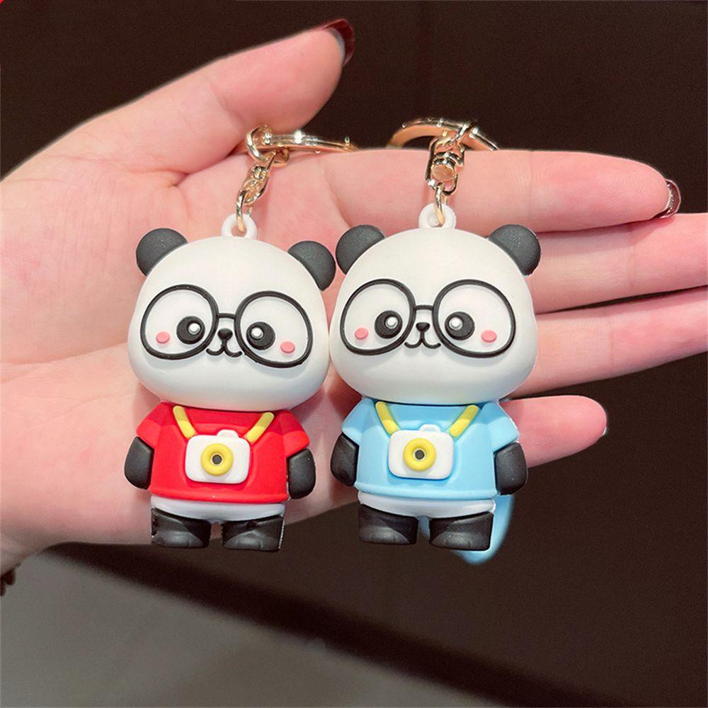 Móc Khóa Họa Tiết Hoạt Hình Đáng Yêu