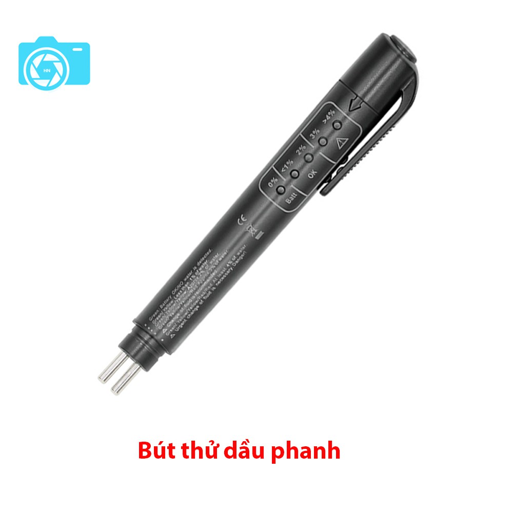 Bút thử dầu phanh ô tô