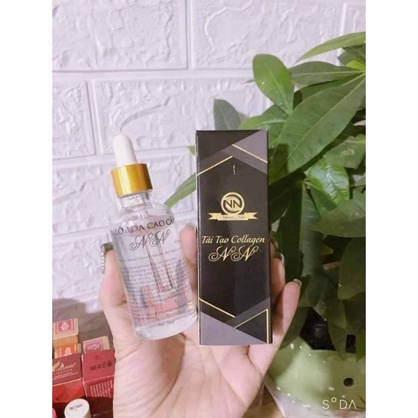 Nước Lột Thay da sinh học collagen NN