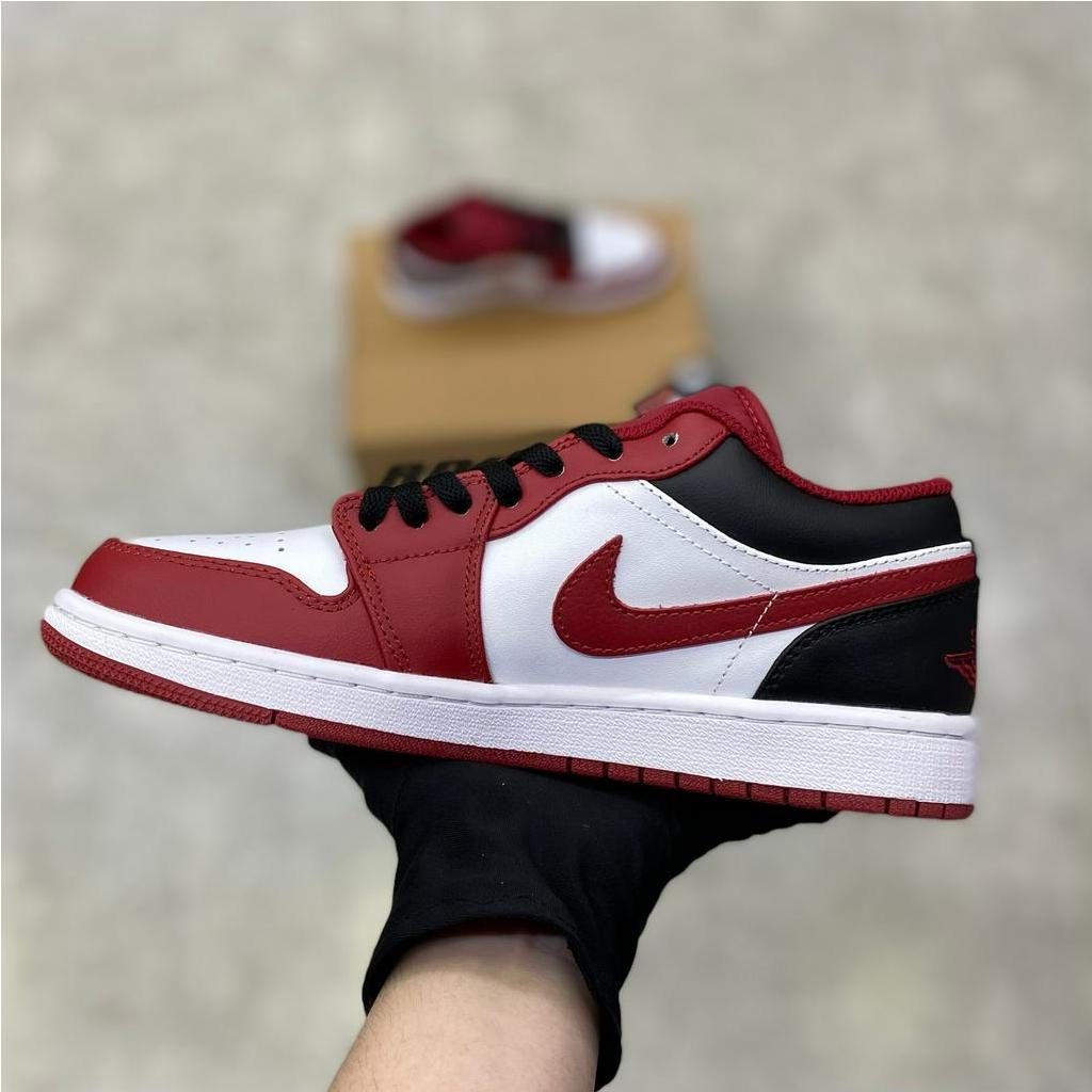 Giày thể thao sneaker  Reverse Black Toe