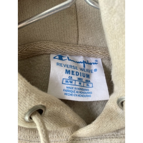 Áo HOODIE Champion REVERSE WAVE - AUTHENTIC 100%