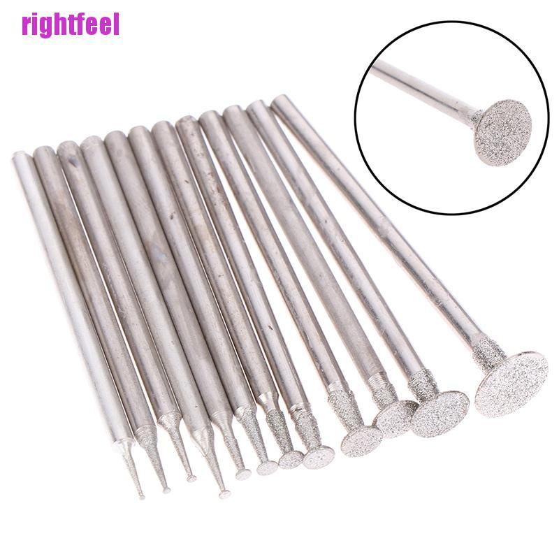 Bộ Máy Mài Kim Cương 12 2.3mm