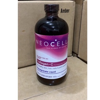 Nước uống Collagen lựu Neocell 473ml
