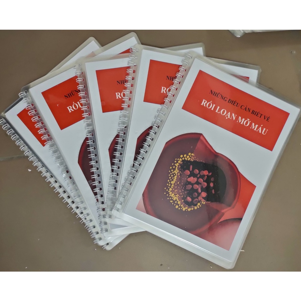 Tài liệu rối loạn mỡ máu HBL. Thiết kế đẹp, khoa học