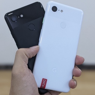 Điện thoại Google Pixel 3 ram 4G/64G like new Chính hãng, Chơi Game PUBG/Free Fire mướt