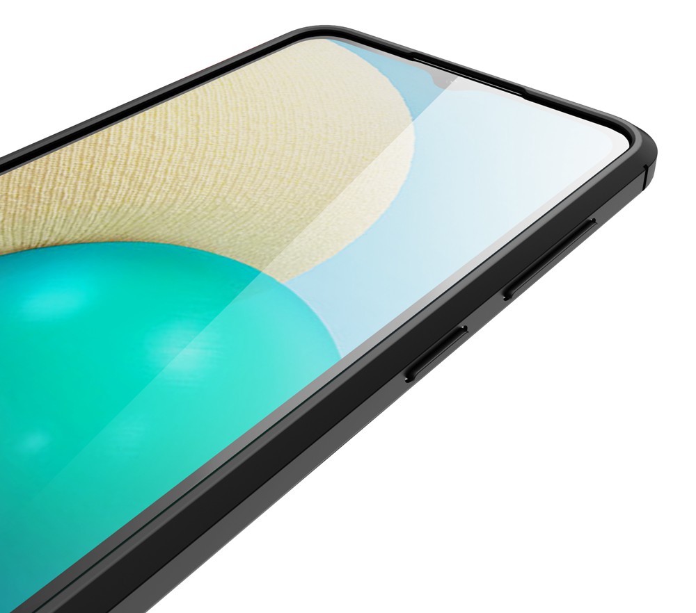 ốp điện thoại Nhựa Dẻo Chống Rơi Cho Samsung Galaxy A02