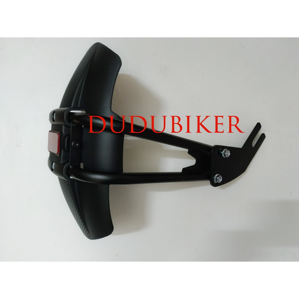 Dè chắn bùn KTM V2 gắn phản quang