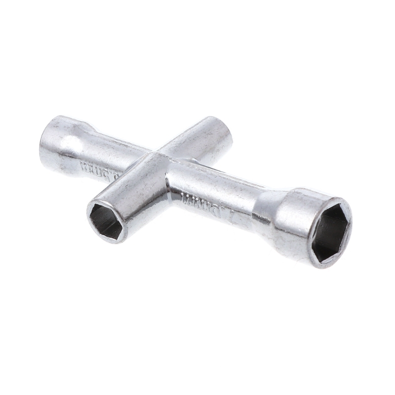 Tay vặn HSP 80132 đầu 4/5/5.5/7mm M4 dùng cho xe hơi điều khiển từ xa
