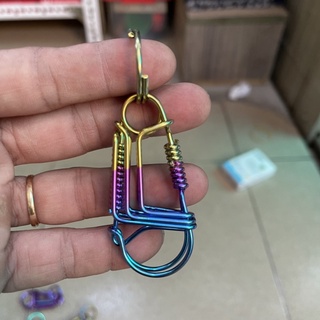 Móc Khoá Titanium