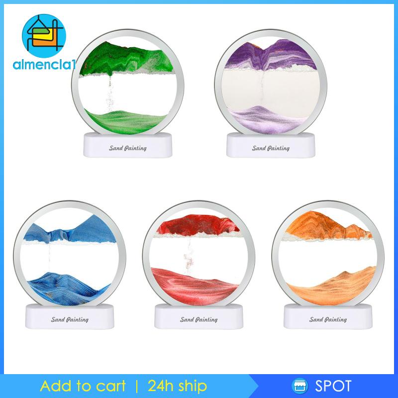 Tranh Cát Chuyển Động 3D Trang Trí Phòng Khách