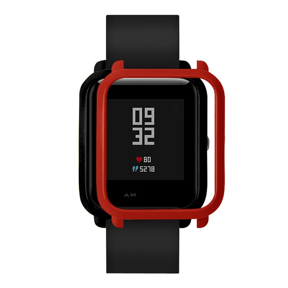 Ốp Bảo Vệ Mặt Đồng Hồ Thông Minh Amazfit Youth Edition Ht11