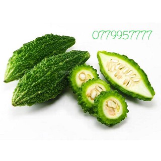 Combo Bột cà phê + bột khổ qua rừng (100gr/gói)