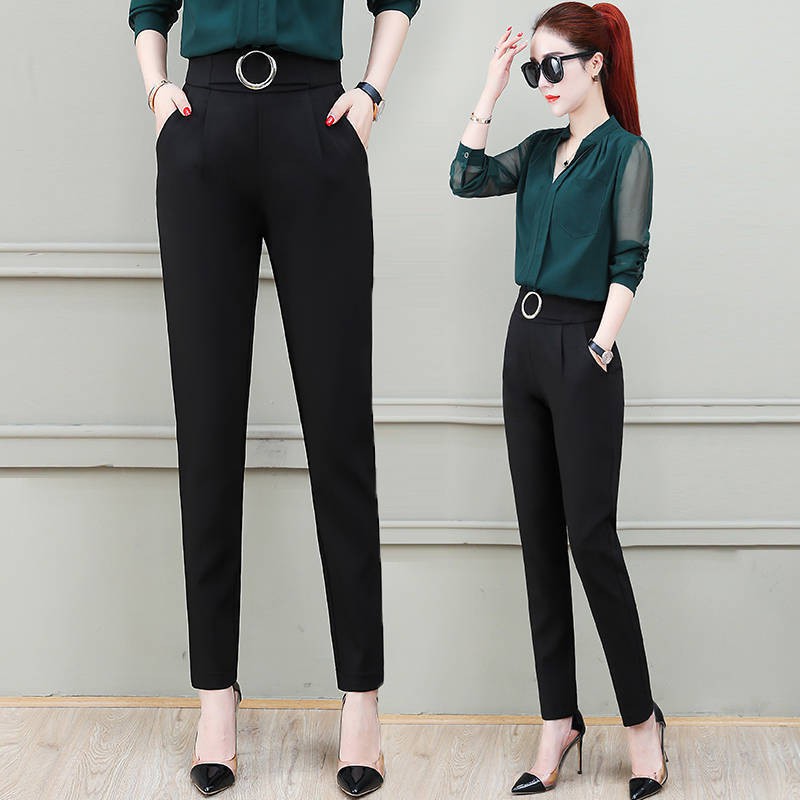 Đầm Nữ Dài Tay Cổ Tròn Dáng Suông Thời Trang | BigBuy360 - bigbuy360.vn