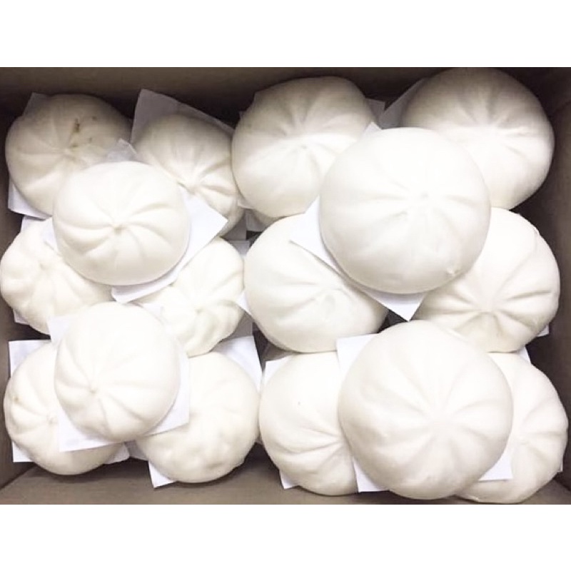BỘT BÁNH BAO trộn sẵn 500gr,trắng xốp,Tặng giấy lót bánh.