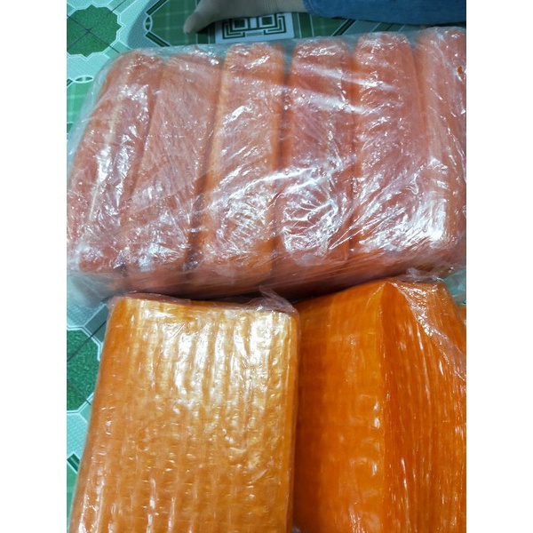 1kg vuông đỏ làm bánh tráng cuộn.