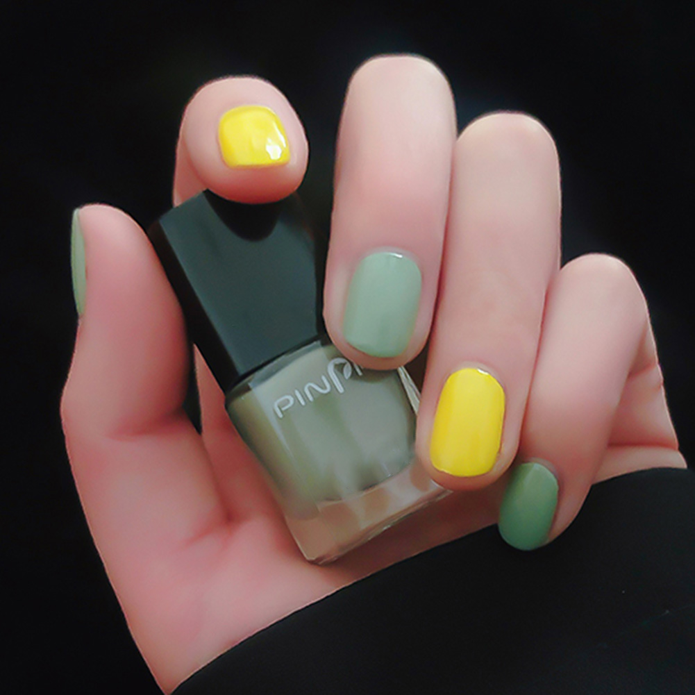 [Hàng mới về] Gel sơn móng tay nhanh khô 7ml