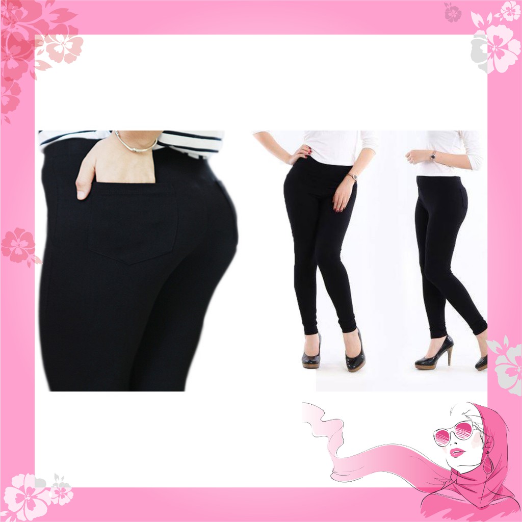 Quần Legging&Tregging nữ 4 túi