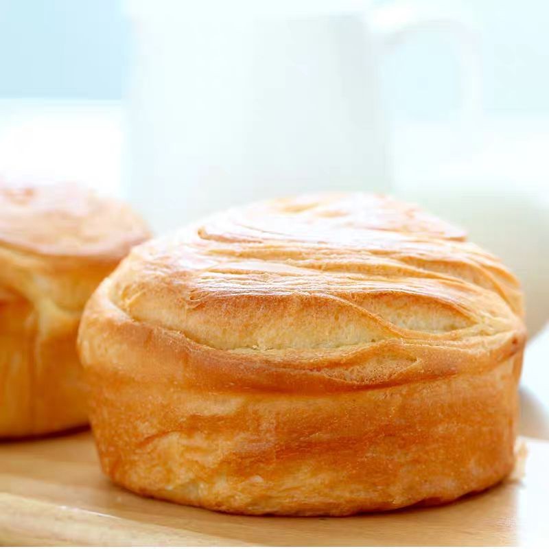 THÙNG 1KG BÁNH BÔNG BƠ SIÊU TO SIÊU MỀM