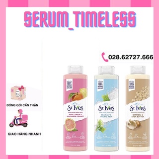 [Đủ Mùi] Sữa Tắm Toàn Thân ST.Ives (650ml)