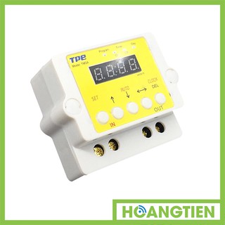 Công tắc hẹn giờ TPE TM3A v2 (2018)