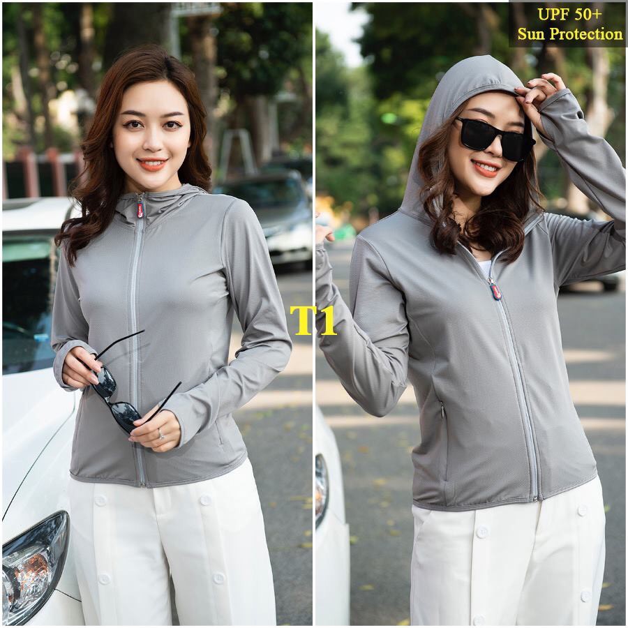 Áo chống nắng nữ cao cấp chống tia UV