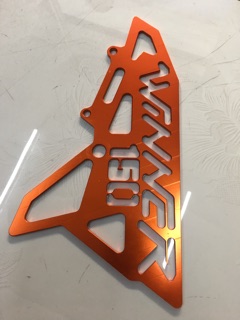 Ốp sườn nhôm CNC Winner