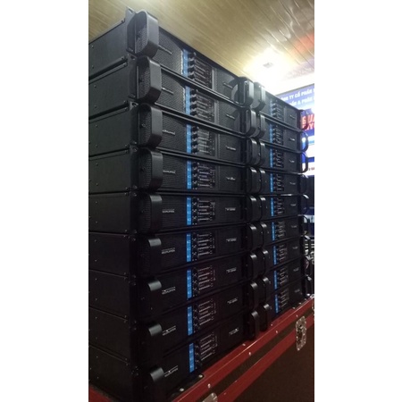 Cục Đẩy FP10000Q công suất cực khỏe