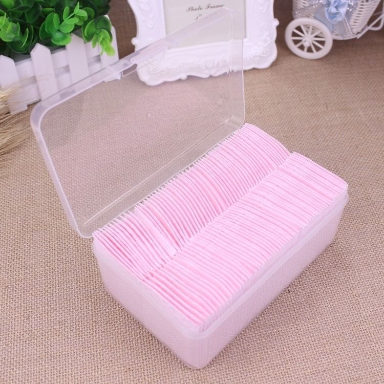 Bông Tẩy Trang Mary Ann Cotton Dày Hai Mặt Chất Lượng Cao