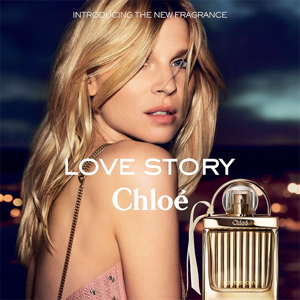 Nước hoa mini nữ Chloé Love Story Eau De Parfum 7.5ml