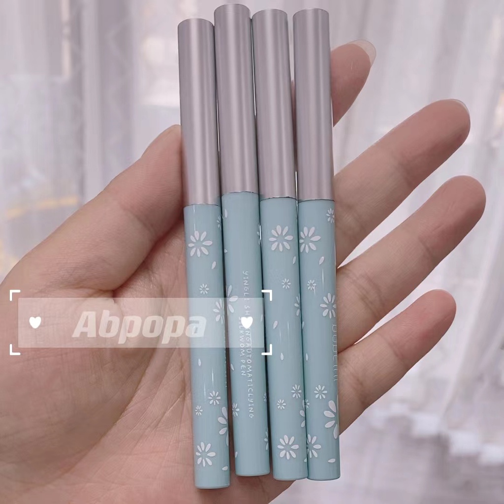 Abpopa Bobeini® Bút Kẻ Mắt Màu Sắc Mượt Mà Sáng Bóng Tự Động Lâu Trôi | BigBuy360 - bigbuy360.vn